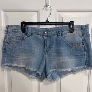 Mudd Jean shorts